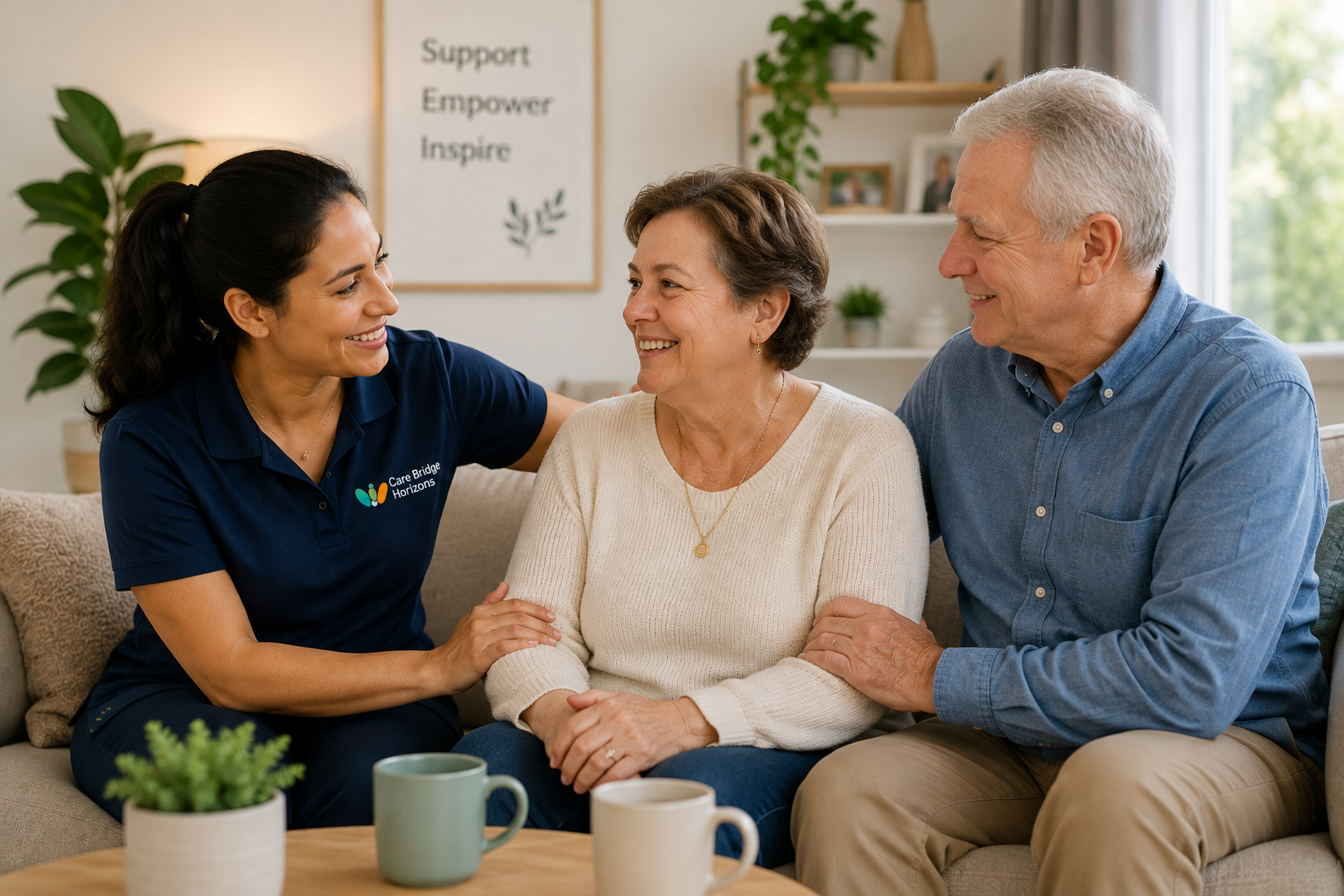 Family carer and psychosocial support